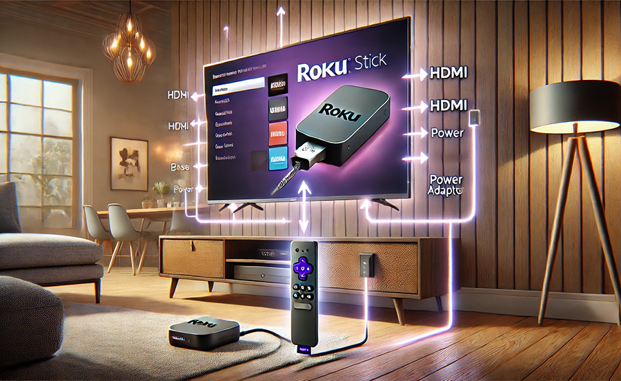 Effortless Roku Setup Guide to connect on any device